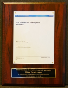 IEEE Standards, 754-2019