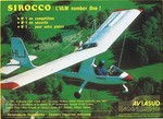 Sirocco advert (French)