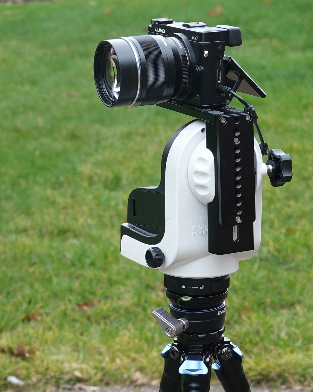 AZ-GTi with GX7 camera