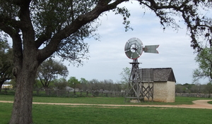 LBJ Ranch Park