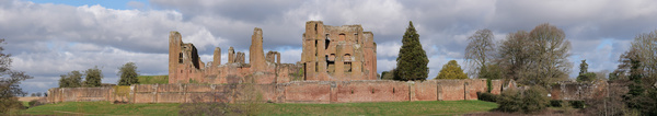 Kenilworth Castle (JPEG 2025) 27253×4804