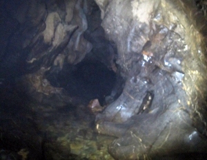 Cueva Pruneda, Asturias (3D-hh 2013)